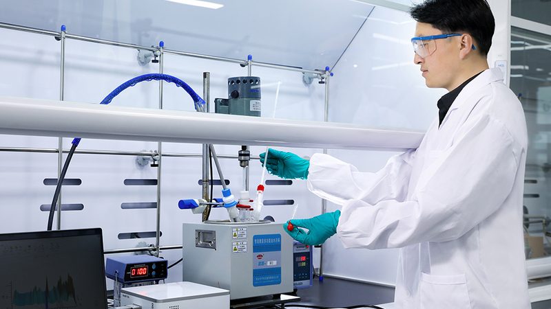 有机化工原料选型：如何准确把握关键参数**
